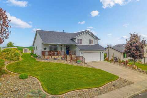 386 E Valleyview Ave, Genesee, ID 83832