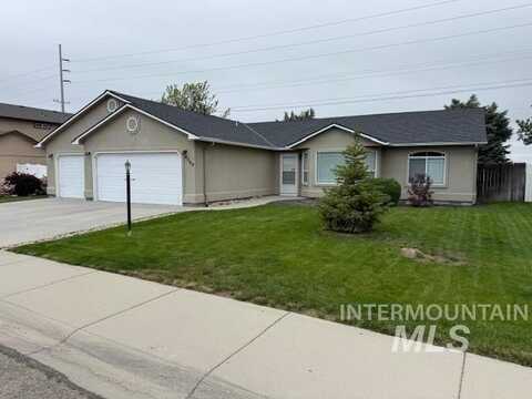 4264 W Niemann Drive, Meridian, ID 83646