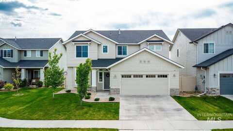 8228 S Bogus Ridge Ave, Boise, ID 83716