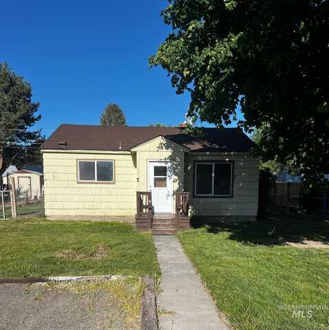1224 Colorado, Gooding, ID 83330