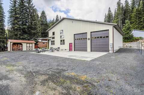 110 S 3rd Ave., Pierce, ID 83546
