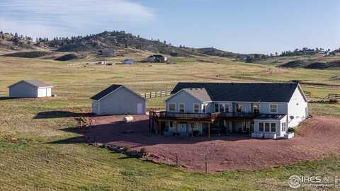 631 Linecamp Dr, Livermore, CO 80536