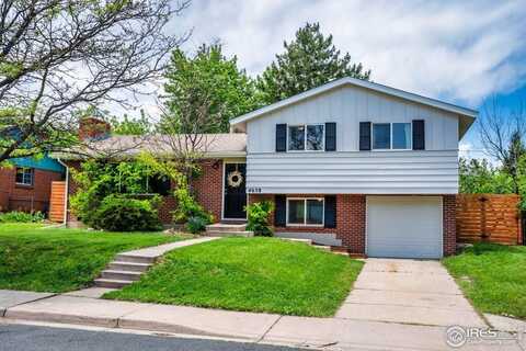 4658 Ingram Ct, Boulder, CO 80305