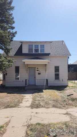 303 S 2nd St, Sterling, CO 80751
