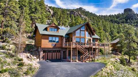 303 Curry Dr, Estes Park, CO 80517