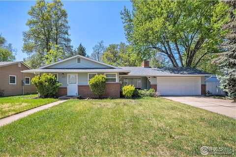 1033 Briarwood Rd, Fort Collins, CO 80521