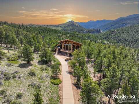 609 Old Townsite Rd, Boulder, CO 80302