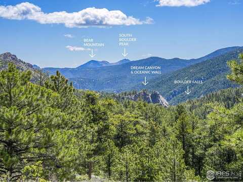 609 Old Townsite Rd, Boulder, CO 80302