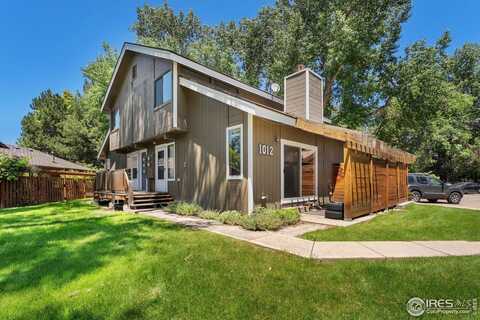 1012 Driftwood Dr, Fort Collins, CO 80525