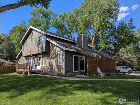 1012 Driftwood Dr, Fort Collins, CO 80525