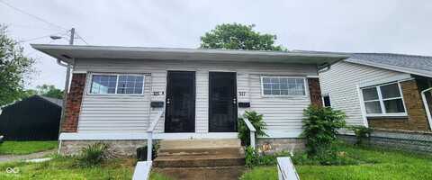 315 S Rural Street, Indianapolis, IN 46201
