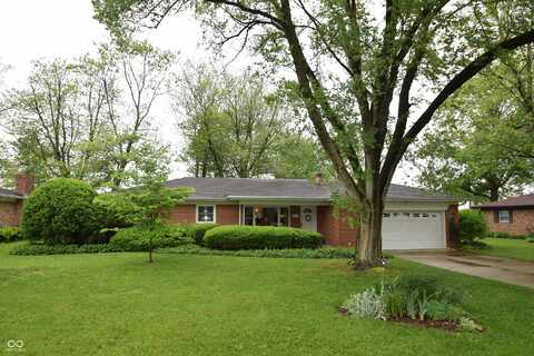 2205 Everett Street, Crawfordsville, IN 47933