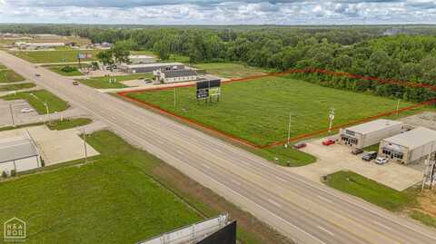 1 Hwy. 49 (1.00 acres), Brookland, AR 72417