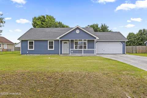 703 Covington Court, Hubert, NC 28539