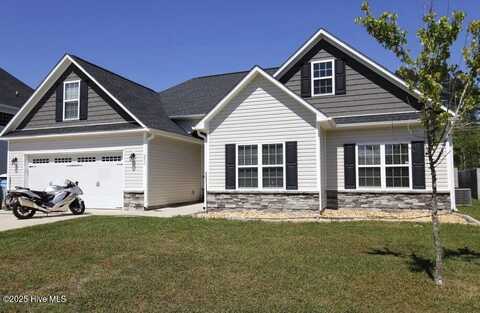 250 Wood House Drive, Jacksonville, NC 28546