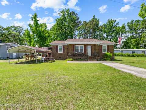 323 Alexander Rouse Road, Kinston, NC 28504