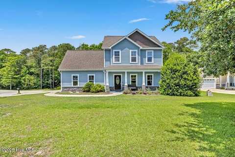 426 Peppermint Drive, Hubert, NC 28539