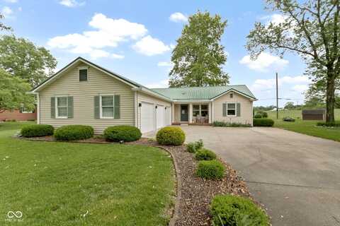 3047 W Rock River Ridge Road, Crawfordsville, IN 47933