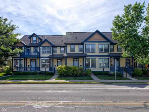 2260 Central Avenue, Indianapolis, IN 46205