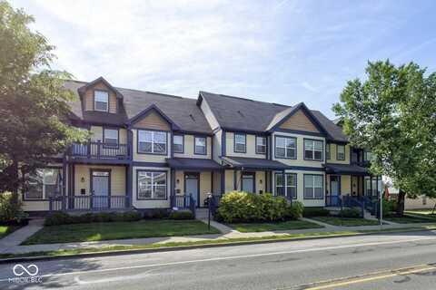 2260 Central Avenue, Indianapolis, IN 46205