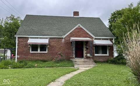 230 E Poplar Street, Danville, IN 46122