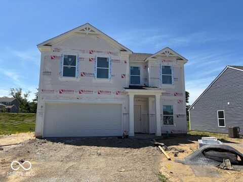 3897 Berkdale Court, Columbus, IN 47203
