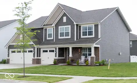 9176 SPRINGBROOK Drive, Pendleton, IN 46064