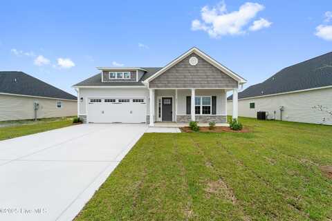 416 Montgomery Drive, Jacksonville, NC 28546