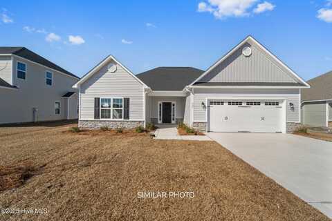 406 Montgomery Drive, Jacksonville, NC 28546