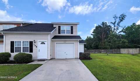 108 Creeker Town Way, Hubert, NC 28539