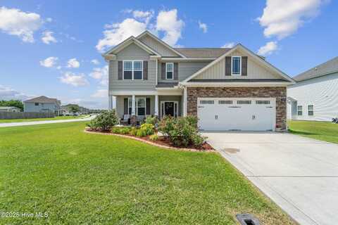 631 Arabella Drive, Jacksonville, NC 28546