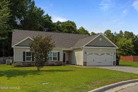 205 Lincolnton Court, Jacksonville, NC 28540