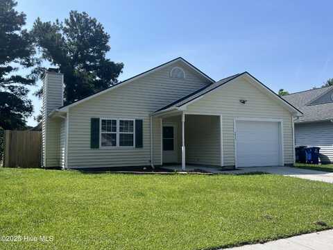 3012 Derby Run Road, Jacksonville, NC 28546
