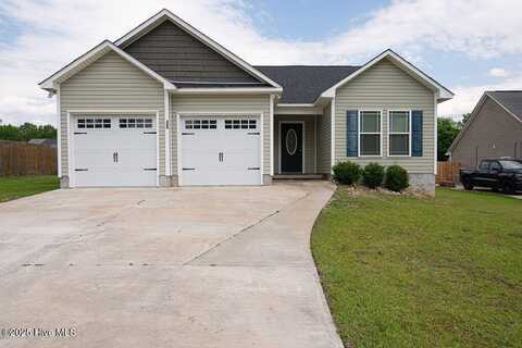209 Cottage Brook Court, Richlands, NC 28574