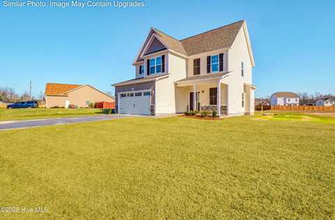 129 Tides End Drive, Holly Ridge, NC 28445