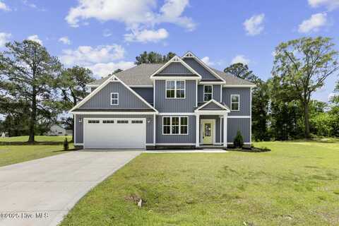 402 Mulligan Lane, Jacksonville, NC 28540