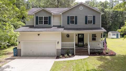 130 Briar Hollow Drive, Jacksonville, NC 28540