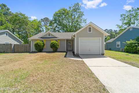 2915 Norbrick Street, Midway Park, NC 28544