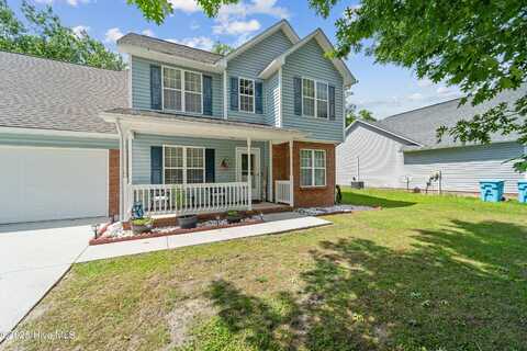 218 Yearling Loop, Jacksonville, NC 28540