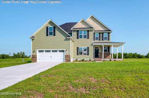 138 Tides End Drive, Holly Ridge, NC 28445