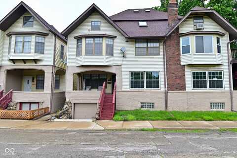 122 E 27th Street, Indianapolis, IN 46205