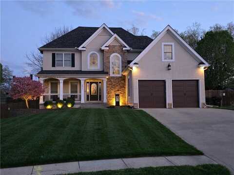 3821 S Milton Drive, Independence, MO 64055