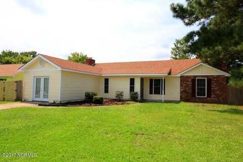 2457 Saddleridge Drive, Midway Park, NC 28544