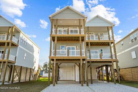 138 Sea Gull Lane, North Topsail Beach, NC 28460