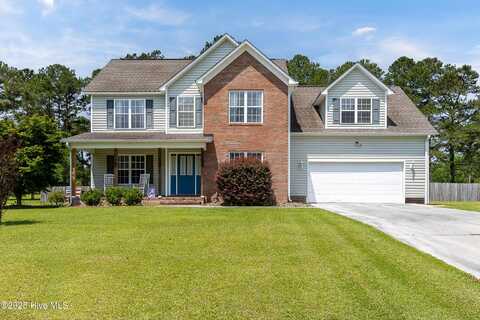 318 Rock Creek Drive S, Jacksonville, NC 28540
