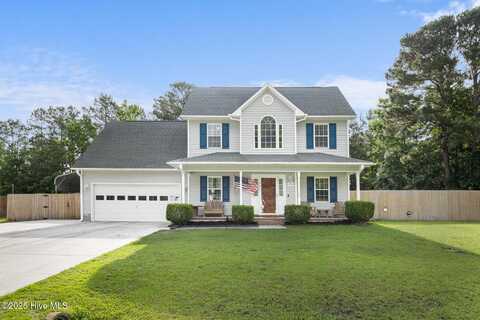 234 Bishop Drive, Jacksonville, NC 28540