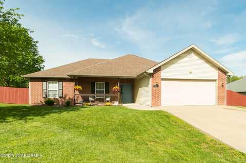 1911 LONGSTREET DRIVE, Columbia, MO 65202