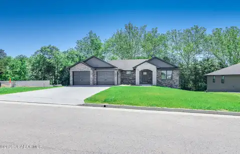 1502 SUMMERFIELD DRIVE, Jefferson City, MO 65109
