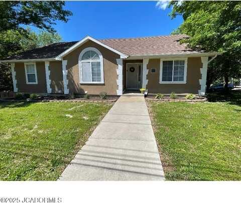 1101 SOUTHAMPTON DRIVE, Columbia, MO 65203