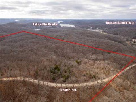 80 +/- Acres Proctor Lane, Gravois Mills, MO 65037